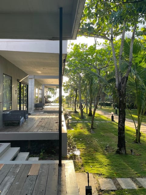 Garden, Balcony/Terrace, Garden view