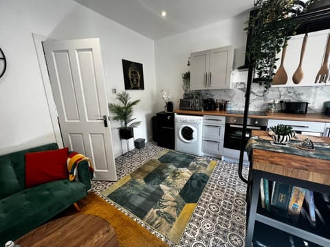 Cozy and modern flat in the heart of Hawick Eigentumswohnung in Hawick