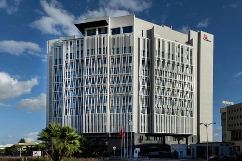 Tunis Marriott Hotel Hôtel in Tunis