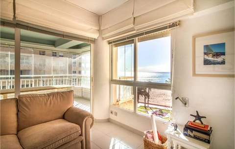 Beach Front Apartment In guilas With Wifi Appartamento in Aguilas