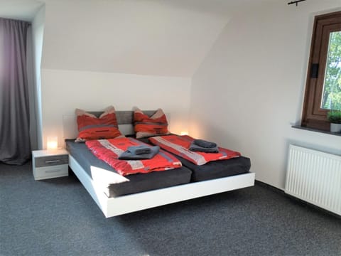 Ferienwohnung Senderblick Apartment in Hattingen