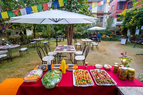 ROKPA Guest House Übernachtung mit Frühstück in Kathmandu