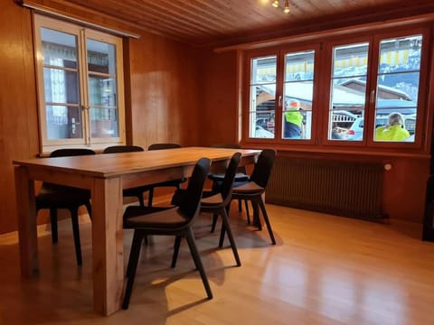 Chalet Engi Apt 1 for up to 8 People Apartment in Grindelwald