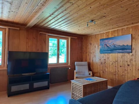 Chalet Engi Apt 1 for up to 8 People Apartment in Grindelwald