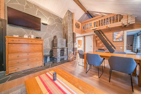 Levillas Lammaskuru House in Lapland