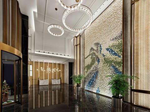 DoubleTree By Hilton Chengdu Riverside Hotel in Chengdu