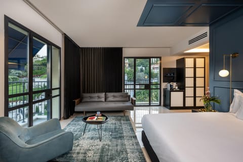 Hotel Botanica- Limited Edition By Fattal Hotel in Haifa