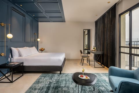 Hotel Botanica- Limited Edition By Fattal Hotel in Haifa