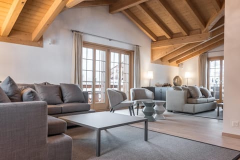 Chalet La Gioventu Condo in Grindelwald