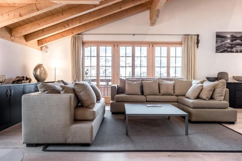 Chalet La Gioventu Apartamento in Grindelwald