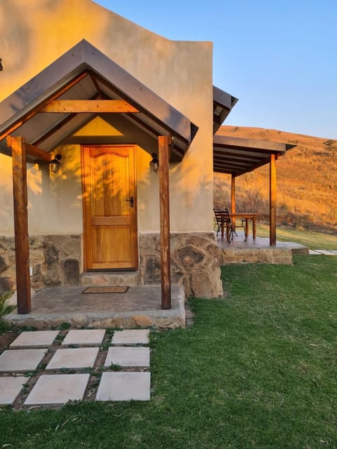 Berghouse and Cottages Bed and Breakfast in KwaZulu-Natal
