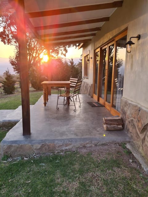 Berghouse and Cottages Übernachtung mit Frühstück in KwaZulu-Natal