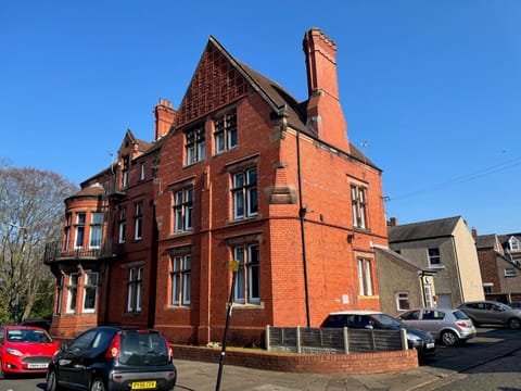Red Gables - Ground Floor Appartement in Carlisle