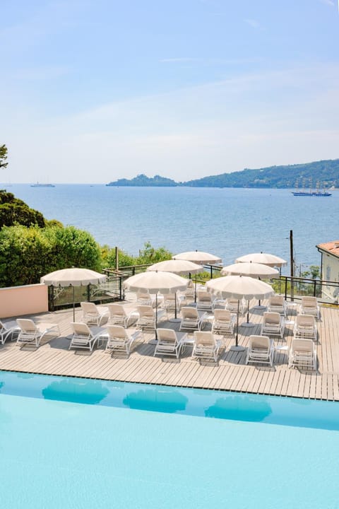 Grand Hotel Bristol Spa Resort, by R Collection Hotels Hotel in Rapallo