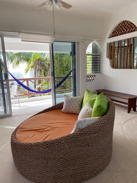 Private Pool With Stunning Views Of The Ocean The Ultimate Spot To Relax And Unwind Villa in Akumal