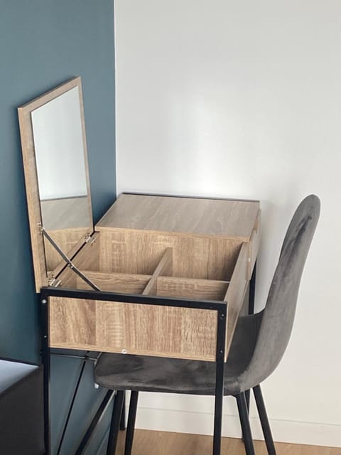 Au bonheur des Damiettes Apartment in Montluçon