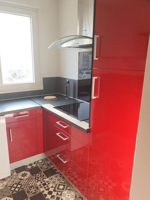 Appartement 2 chambres, proximité plage, commerces et centre ville Apartment in Dunkirk