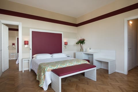 Grand Hotel Panoramic Hôtel in Montecatini Terme