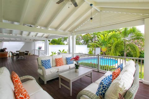 Toad Hall by BSL Rentals Casa in Saint James