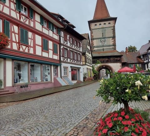 Ferienwohnung St Marien Condominio in Offenburg