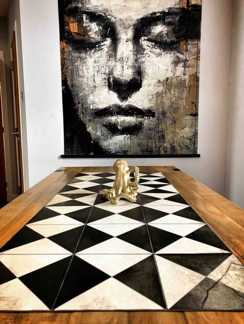 Decorative detail, kitchen