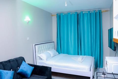 Maven Glow Elegant Studios Apartment in Nairobi