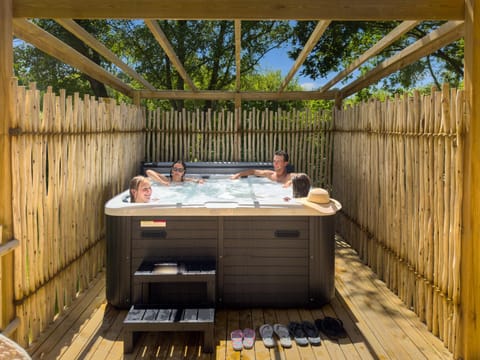 Hot Tub, Spa and wellness centre/facilities, Area and facilities, Open Air Bath