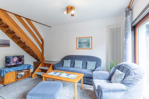 Ferienhäuser in Duhnen - Ringwall Nordseewelle House in Cuxhaven