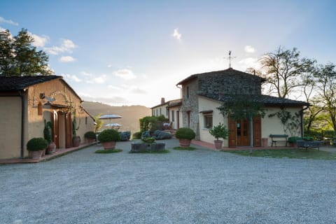 Relais Poggio Borgoni Farm Stay in San Casciano Val Pesa