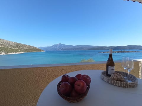 Balcony/Terrace, Sea view, Sea view