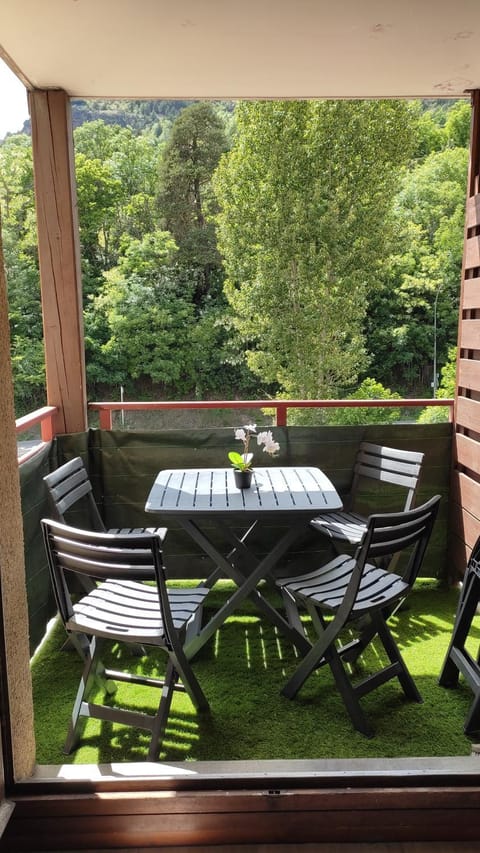 Le Guisanel Apartment in Briançon