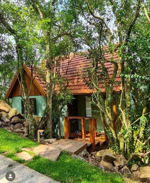 Cabana Mirim Estalagem Rural Nature lodge in Caxias do Sul