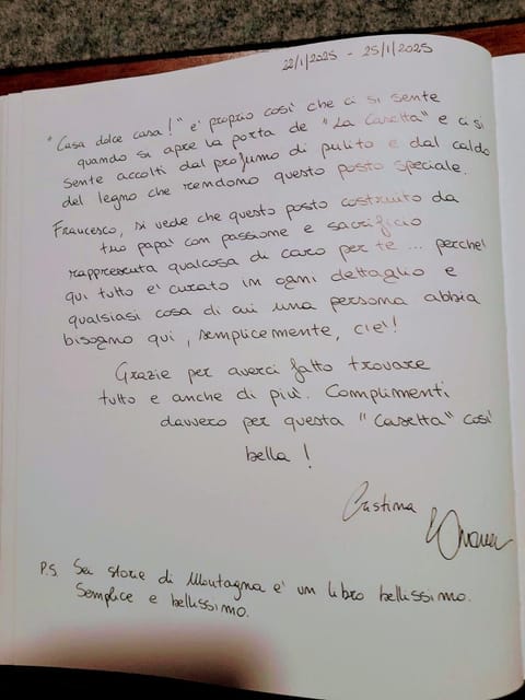 La "Casetta" CIR 0039 House in Aosta Valley, Italy