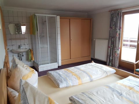Bathroom, Bedroom