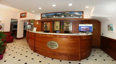 Hotel Cavour Hotel in Rapallo
