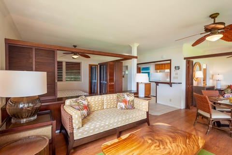 Hanalei Colony Resort K4 Condo in Kauai