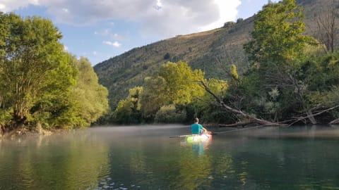 Kami The Essence Nature lodge in Podgorica Municipality, Montenegro