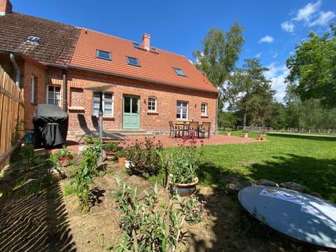 Forsthaus Zartwitzer Hütte Wohnung in Rechlin