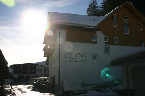 Apart Ebene Condo in Saint Anton am Arlberg