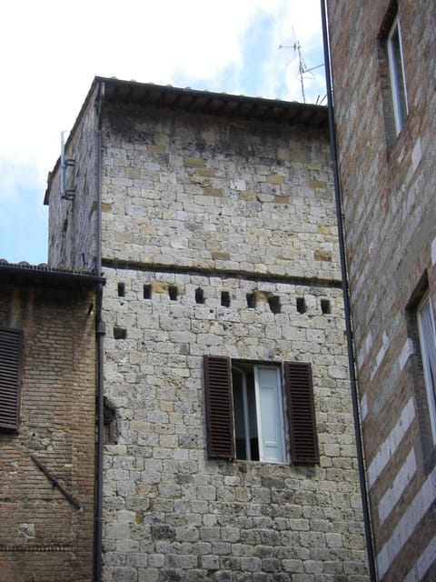 Albergo Cannon d'Oro Hotel in Siena