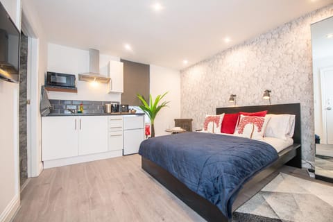 The Blossoms Studio Apartments Apartment in Liverpool