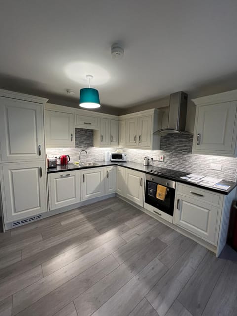 7 Heaven Apartments Apartment in Portrush