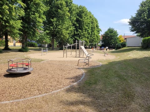 Children play ground