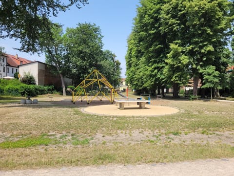 Children play ground