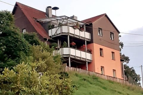 Property building, Balcony/Terrace