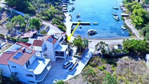 Property building, Bird's eye view
