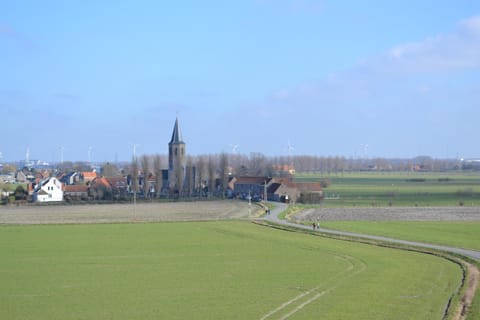 Nearby landmark