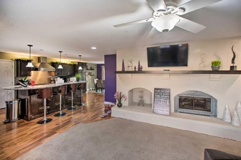 Spacious Waukee Family Home with Huge Game Room! Maison in Clive