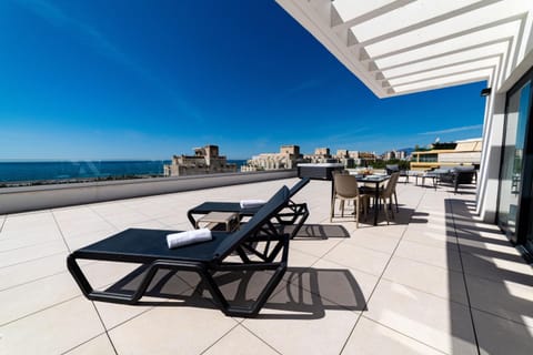 Balcony/Terrace, Sea view