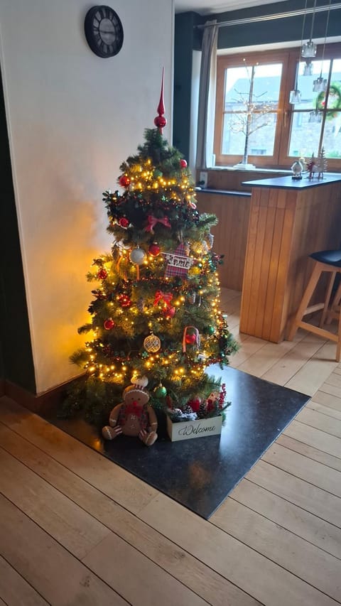 Aux trois petits cochons Apartment in Wallonia, Belgium